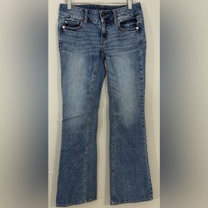 American Eagle Artist Jeans Sz 2 Short